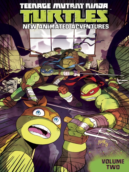 Title details for Teenage Mutant Ninja Turtles: New Animated Adventures (2013), Volume 2 by Kenny Byerly - Available